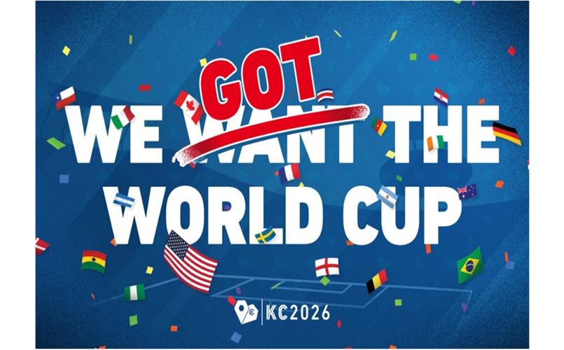 World Cup Host City - Kansas City
