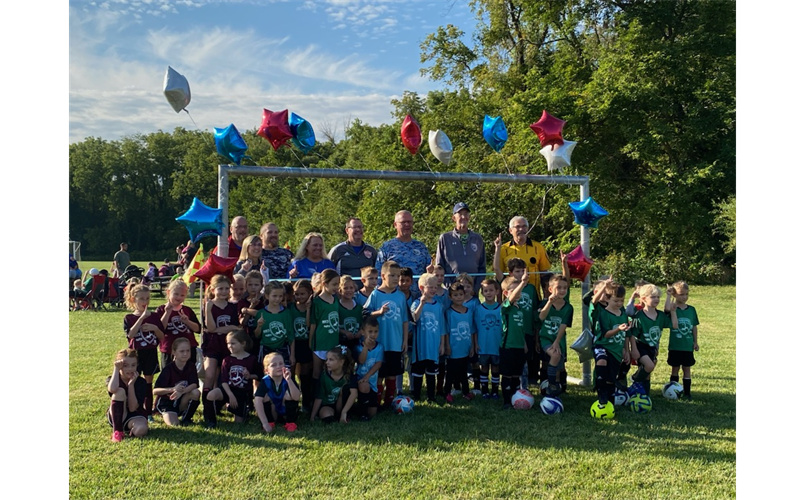 Grand Opening-South Fields 9-23-23