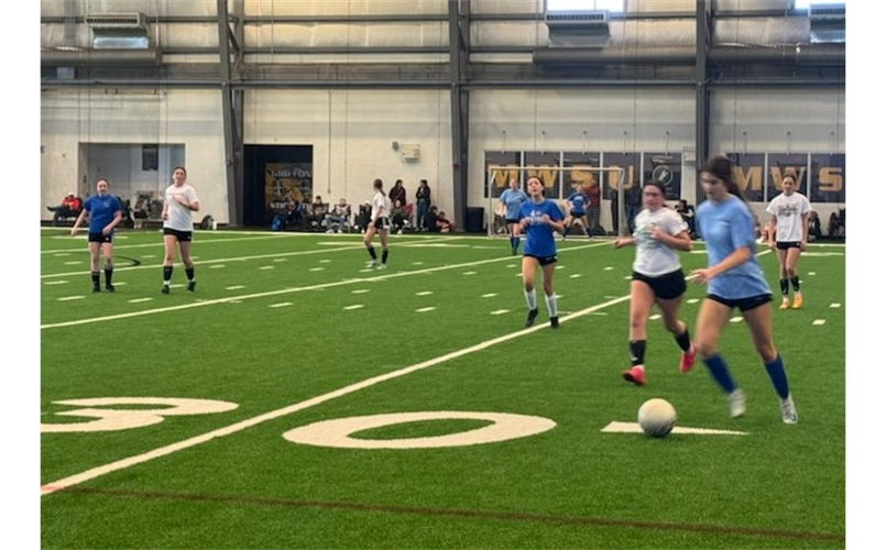 Winter Indoor Soccer 2025