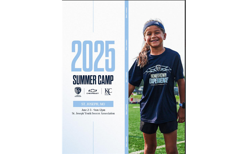 Sporting KC Soccer Camp