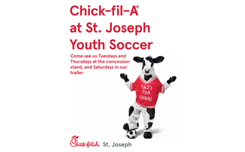 Chick-fil-A added Tues & Thurs