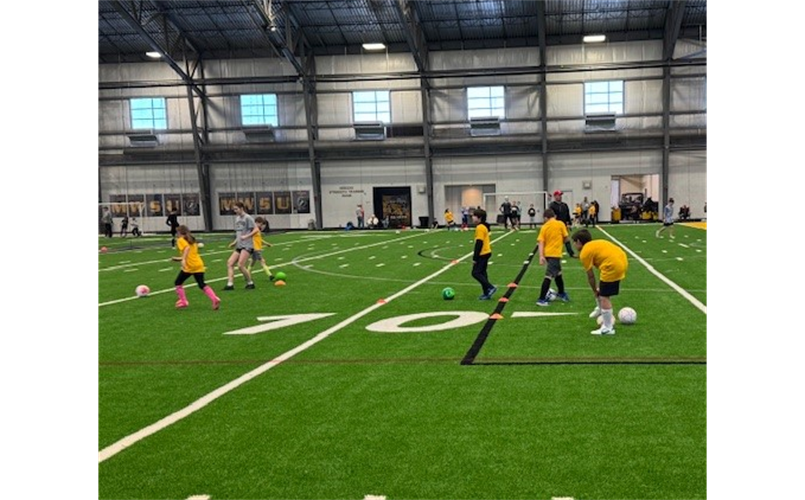 2025 Indoor Winter Skills Class