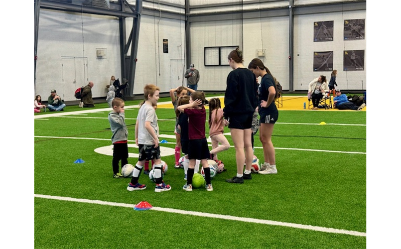 2026 Winter Indoor Little Kickers